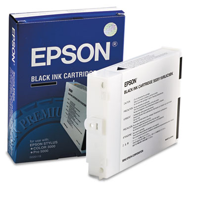 Epson® S020118, S020122, S020126, S020130 Ink Cartridge Epson® S020118, S020122, S020126, S020130 Ink Cartridge