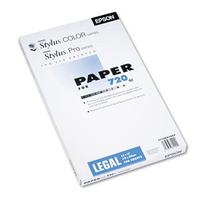 Epson&reg; Matte Presentation Paper
