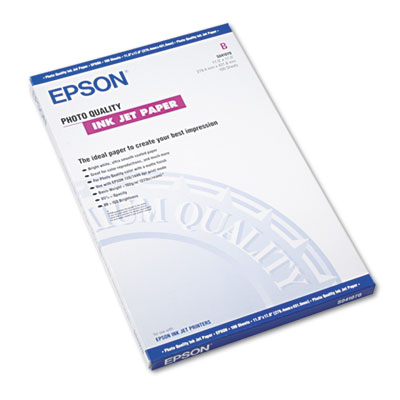 Epson&reg; Matte Presentation Paper