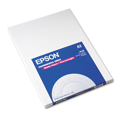 Epson&reg; Premium Matte Presentation Paper