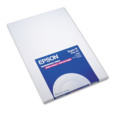 Epson&reg; Premium Matte Presentation Paper