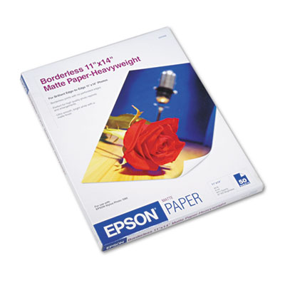 Epson&reg; Premium Matte Presentation Paper