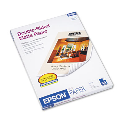 Epson&reg; Premium Matte Presentation Paper