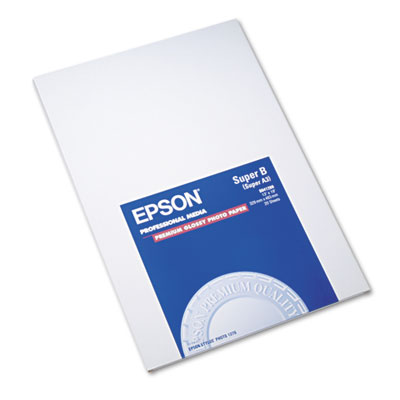 Epson&reg; Premium Photo Paper