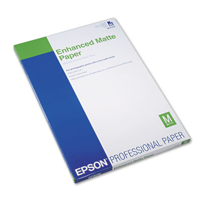 Epson&reg; Ultra Premium Matte Presentation Paper