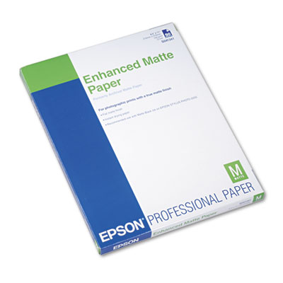Epson&reg; Ultra Premium Matte Presentation Paper