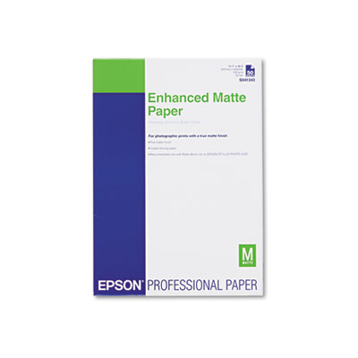 Epson&reg; Ultra Premium Matte Presentation Paper