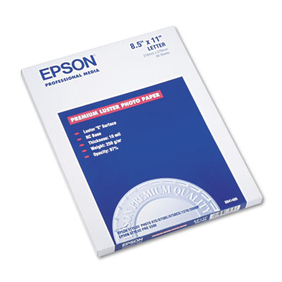 Epson&reg; Ultra Premium Photo Paper