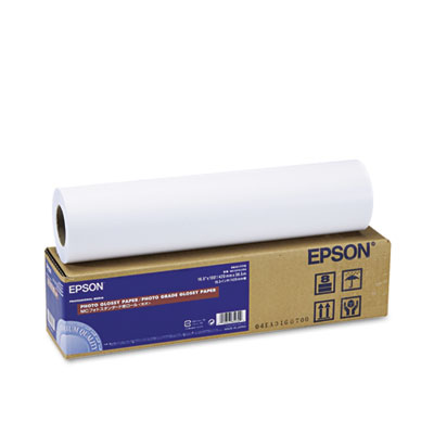 Epson® Premium Luster Photo Paper Roll Epson® Premium Luster Photo Paper Roll