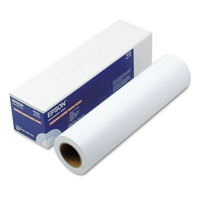 Epson&reg; Premium Luster Photo Paper Roll