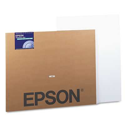 Epson&reg; Enhanced Matte Posterboard