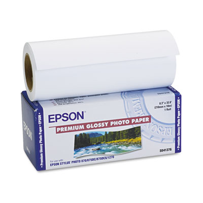 Epson&reg; Premium Photo Paper Roll