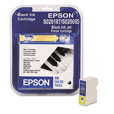 Epson&reg; S187093 Ink Cartridge