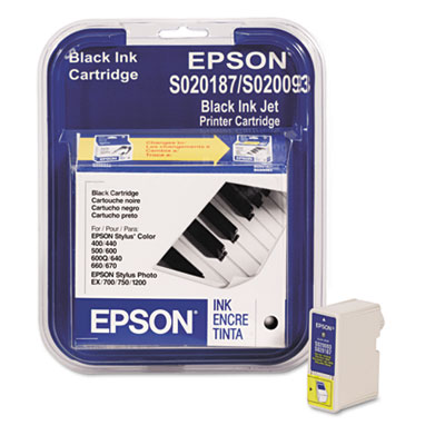 Epson® S187093 Ink Cartridge Epson® S187093 Ink Cartridge