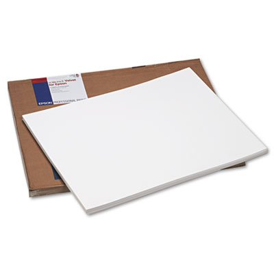 Epson® Somerset® Velvet Paper Roll Epson® Somerset® Velvet Paper Roll