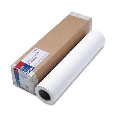 Epson&reg; Somerset&reg; Velvet Paper Roll