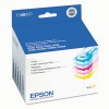 Epson&reg; T048920 Multipack Color Ink Cartridges