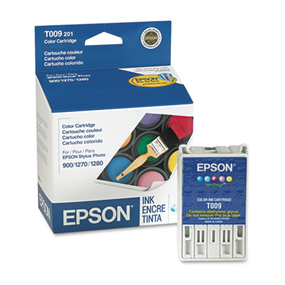 Epson&reg; Stylus T009201 Ink Cartridge