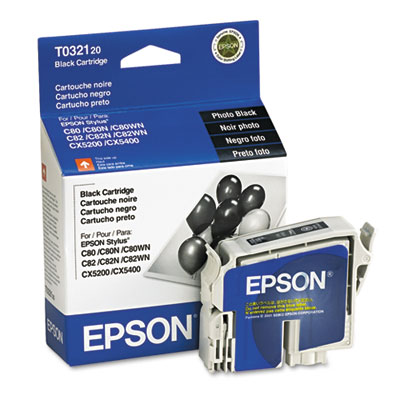 Epson&reg; Stylus T032120 Ink Cartridge