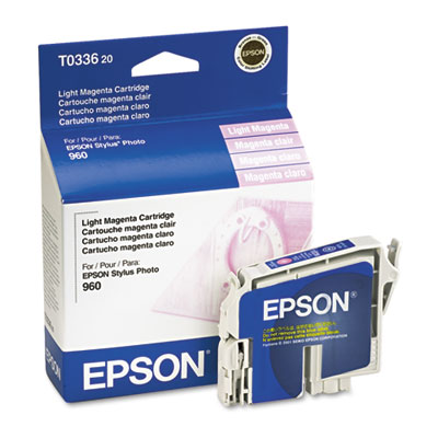 Epson® Stylus T033620 Ink Cartridge Epson® Stylus T033620 Ink Cartridge