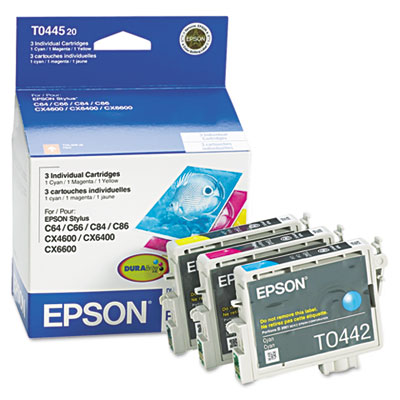 Epson® Stylus T044520 Ink Cartridge Epson® Stylus T044520 Ink Cartridge