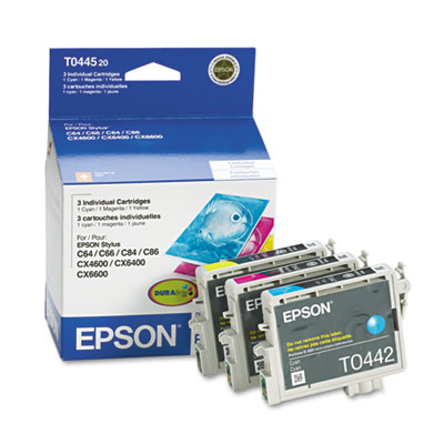 Epson&reg; Stylus T044520 Ink Cartridge