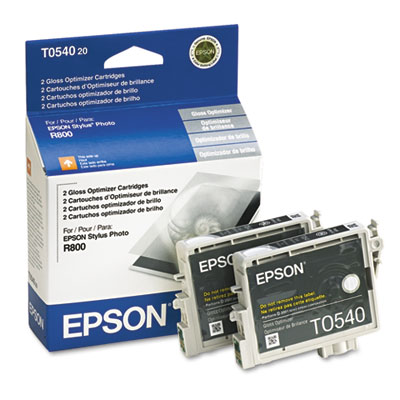 Epson® Stylus T054020 Gloss Optimizer Cartridge Epson® Stylus T054020 Gloss Optimizer Cartridge
