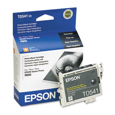 Epson® Stylus T054120 - T054920 Ink Cartridge Epson® Stylus T054120 - T054920 Ink Cartridge