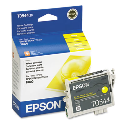 Epson&reg; Stylus T054120 - T054920 Ink Cartridge