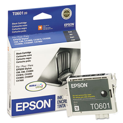 Epson® Stylus T060120, T060220, T060320, T060420, Ink Cartridge Epson® Stylus T060120, T060220, T060320, T060420, Ink Cartridge