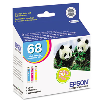 Epson® T068520 Ink Epson® T068520 Ink