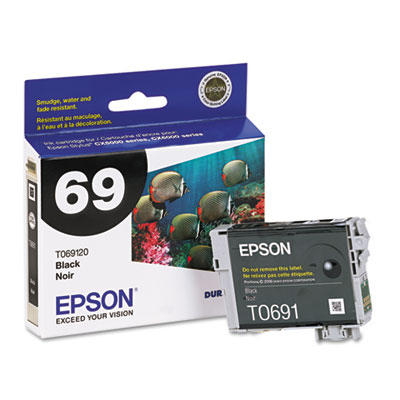 Epson&reg; T069120-DTT069520 Ink