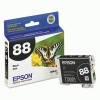 Epson&reg; T088120, T088220, T088320, T088420 (88) Inkjet Cartridge