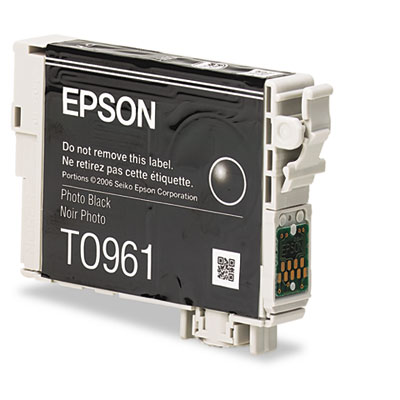 Epson® T096120-T096920 UltraChrome K3™ Inkjet Cartridge Epson® T096120-T096920 UltraChrome K3™ Inkjet Cartridge