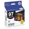 Epson&reg; DURABrite Ultra T097120D2, T09712 Inkjet Cartridge
