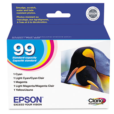 Epson® T098920-T099220 Ink Epson® T098920-T099220 Ink