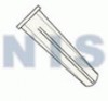 Conical Plastic Anchor Blue