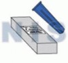 Conical Plastic Anchor Kit