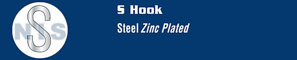 S Hooks