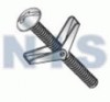 Combination Mushroom Head Toggle Bolt Zinc