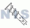 Easy Screw In Wallboard Anchor Engineered Nylon