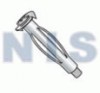 Extra Long Hollow Wall Anchor Zinc