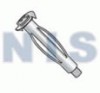 Extra Small Hollow Wall Anchor Zinc