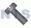 Slotted Indented Hex