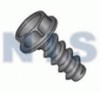 TYPE B - Unslotted Indented Self Tapping Sheet Metal Screws