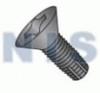 TYPE F - Phillips Flat Thread Cutting Screws