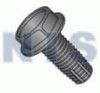 TYPE F - Unslotted Indented Thread Cutting Screws