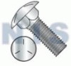 Carriage Bolt Grade 5 Fully Threaded Zinc