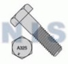 Heavy Hex Structural Bolts A 325 1 Hot Dipped Galvanized
