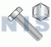 Hex Tap Bolt Grade 5 Fully Threaded Zinc